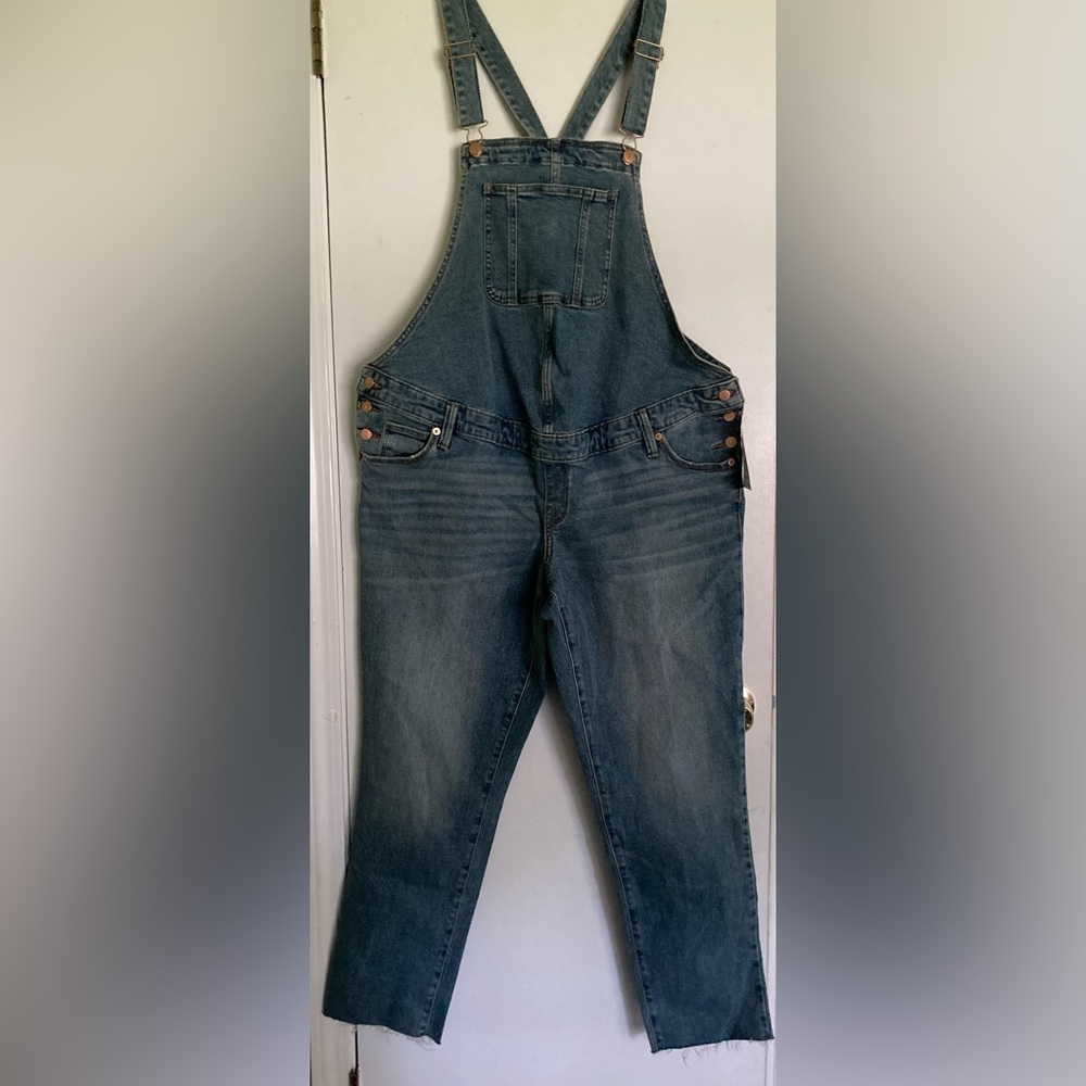 Overall  maternity  #10 (medium)